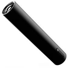 Ручной фонарь Xiaomi Beebest Zoom Flashlight черный